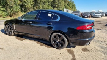 Jaguar XF I 2009 Jaguar XF Jagura xf, zdjęcie 14