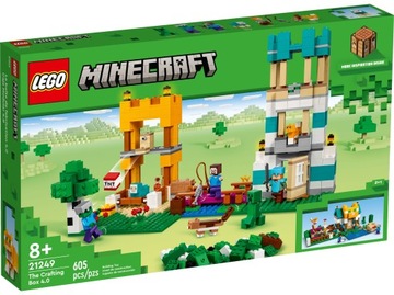 LEGO 21249 Kreatywny warsztat 4.0
