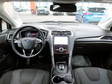 Ford Mondeo V Liftback Facelifting 2.0 EcoBlue 150KM 2020 Ford Mondeo TITANIUM Kraj 1wł Bezwypad FulLed, zdjęcie 13