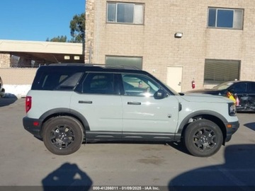 Ford 2024 Ford Bronco 2024r., Sport Big Bend, od ubezpieczalni 1.5 Benzyna 181KM, zdjęcie 7