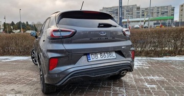 Ford Puma II Crossover 1.0 EcoBoost mHEV 155KM 2020 Ford Puma ST-Line - 155 KM - Super stan Zarejestrowany Hybryda, zdjęcie 24