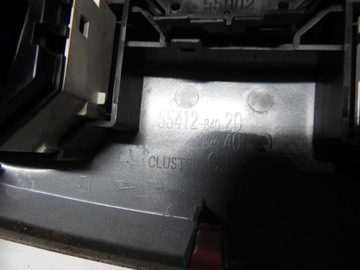 DAIHATSU TERIOS II 06-09 PANEL VENTILACE CENTRÁLNÍ 55412-B4020