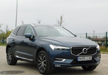 Volvo XC60 II 2021 Volvo XC 60 2.0D4 197KM Inscription z Gwarancja 2.0 Diesel 197KM, zdjęcie 4