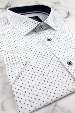 Большая мужская элегантная рубашка, большие размеры P167