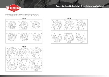 Внутренняя винтовая лестница, сталь SPINO Smart/ диаметр 160 см