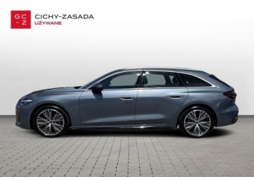 Audi A5 B10 Avant 2.0 TFSI 150KM 2024 Audi A5 Avant SalonPL 2.0TFSI S-Line S tronic 150KM LED Navi Gwarancja ASO, zdjęcie 1
