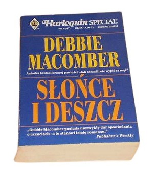 DEBBIE MACOMBER - Słońce i deszcz