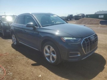Audi Q5 II 2021 Audi Q5 Premium plus 45 tfsi quattro 2.0 Benzyna 261KM, zdjęcie 5