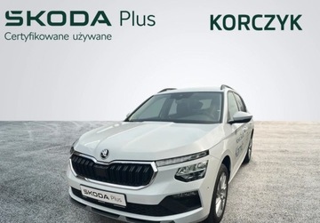 Skoda Kamiq Crossover 1.5 TSI 150KM 2024