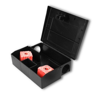 СИЛЬНЫЙ МЫШИ И КРЫСИНЫЙ ЯД БРОМАДИОЛОНОВЫЙ ВОСК ДЕБЕНОК 3 КГ