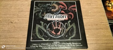 Merauder – Five Deadly Venoms