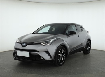 Toyota C-HR I Crossover 1.8 Hybrid 122KM 2017 Toyota C-HR 1.8 Hybrid, Salon Polska, Serwis ASO, zdjęcie 1