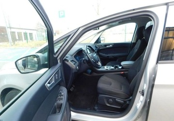 Ford S-Max II Van Facelifting 2.0 EcoBlue 150KM 2021 Ford S-Max z Gwarancja Bezwypadkowy Kupiony Salon 2-2021r 2.0 Diesel 150KM, zdjęcie 12