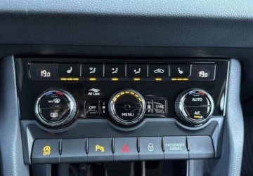 Skoda Karoq Crossover Facelifting 1.5 TSI ACT 150KM 2024 Skoda Karoq Selection 1.5TSI 150KM Gwarancja LED Kamera ACC SmartLink Kess, zdjęcie 23