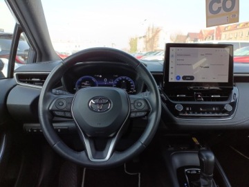 Toyota Corolla XII TS Kombi Facelifting 1.8 Hybrid 140KM 2023 Toyota Corolla 1.8 Hybrid Comfort Seria E21 (2019-, zdjęcie 15