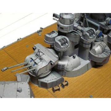 1 шт., 1/250, комплекты моделей кораблей ВМФ Ямато времен Второй мировой войны, с