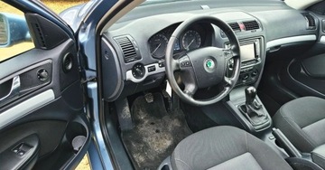 Skoda Octavia II Kombi 1.4 TSI 122KM 2009 Skoda Octavia BENZYNA PARKTRONIC nowy rozrzad atrakcyjny wyglad OKAZJA, zdjęcie 27