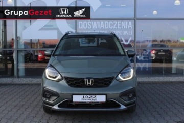 Honda Jazz V 2026 Honda Jazz 1,5 Hybrid Crosstar Advance*dostępne inne kolory od ręki*, zdjęcie 5