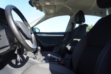 Skoda Octavia III Liftback Facelifting 2.0 TDI 150KM 2018 Skoda Octavia 2.0 TDI SmartLink Tempomat klima 2stref. Czujniki park., zdjęcie 8