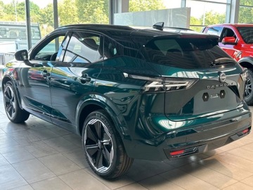 Nissan Qashqai III 2025 Od ręki - N-Design Xtronic 1.3 DIG-T mHEV 158KM / Pakiet Komfort, BOSE, zdjęcie 2
