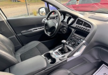 Peugeot 3008 II Crossover 1.2 PureTech 130KM 2017 Peugeot 3008 bezwypadekserwis aso1wlascicielALLUR BIZNES 1.2 Benzyna, zdjęcie 20