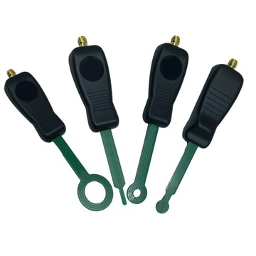 4Pcs Field Probe Up to 3GHz for The Localization of Sources of Interference