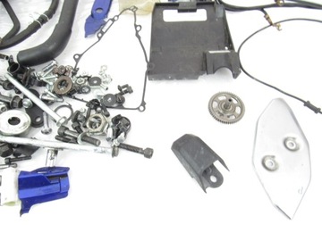 Комплект винтов+шайб Yamaha R-3, 20 лет