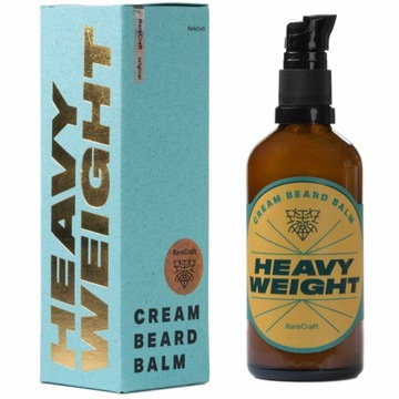 RareCraft balsam do brody w kremie Heavyweight