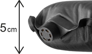 Alveomats 5 Самонадувающийся коврик BRUNNER