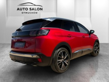 Peugeot 3008 II 2022 Peugeot 3008 GT LINE kamera skóra NAWI grip, zdjęcie 4