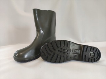 KALOSZE GUMOWCE DAMSKIE Paliutis PCV 200P r. 37