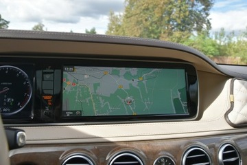 Mercedes Klasa S W222 Limuzyna 500 456KM 2014 Mercedes S 550 L 4Matic 4.7 V8 456KM 2014r., zdjęcie 31