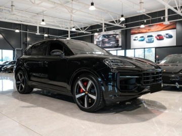 Porsche Cayenne III SUV Facelifting 4.0 474KM 2025 PORSCHE Cayenne S Suv 4.0 (474KM) 2025, zdjęcie 3