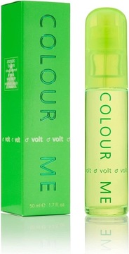 COLOUR ME VOLT WODA TOALETOWA 50 ML