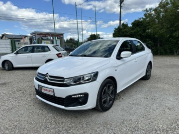 Citroen C-Elysee II Sedan Facelifting 1.6 VTi 115KM 2018 Citroen C-Elysée 1.6 115KM+GAZ LPG/Salon PL, zdjęcie 1