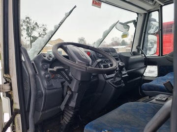 PRZEKŁADKA Z DO ANGLIKA DESKA ROZDZIELCZA KOKPIT KONSOLA IVECO EUROCARGO