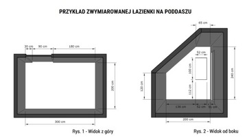3D дизайн ванной комнаты + расчет стоимости + технический чертеж