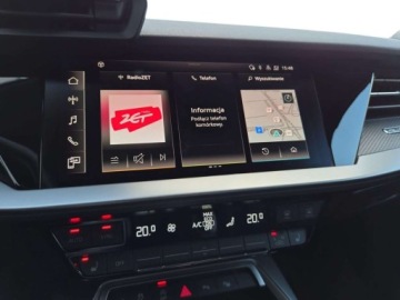 Audi A3 8Y RS Sportback 2.5 TFSI 400KM 2022 Audi RS3 Sportback Audi RS3 Sportback 400KM S tronic 2.5 Benzyna 400KM, zdjęcie 18