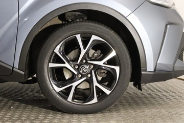 Toyota C-HR I Crossover Facelifting 1.2 Turbo 116KM 2020 Toyota C-HR 1.2 Turbo, Salon Polska, Serwis ASO, zdjęcie 14