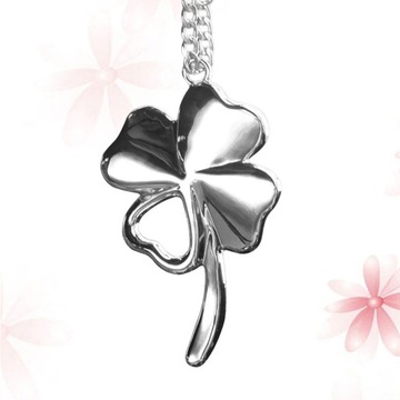 Zawieszka samochodowa Shamrock charms lusterko wst