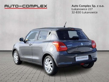 Suzuki Swift VI 2023 Suzuki Swift Salon PL 1,2 benz Niski Przebieg Premium Plus 1.2 Hybryda 83KM, zdjęcie 2