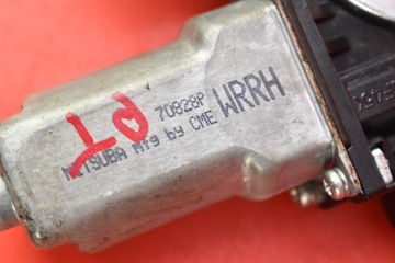 ZVEDÁK OKNO PRAVÝ ZADNÍ SUBARU TRIBECA FACELIFT 05-14