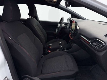 Ford Fiesta VIII Hatchback 3d 1.0 EcoBoost 125KM 2018 Ford Fiesta Salon PL Kamera Tempomat Apple CarPlay Android Auto Asystent P, zdjęcie 11