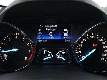 Ford Kuga II SUV Facelifting 1.5 EcoBoost 120KM 2017 Ford Kuga klima auto grzane fotele i kierownica, zdjęcie 21