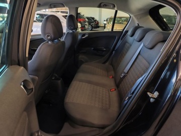 Opel Corsa E Hatchback 3d 1.4 Turbo 100KM 2014 Opel Corsa 1.4 Benzyna 101KM, Autoklima, Grzane fotele, zdjęcie 7