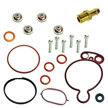 ZESTAW NAPRAWCZY POMPY PODCISNIENIA VACUM AUDI 100 C4 Avant 2.4D 2.4TDi 90-