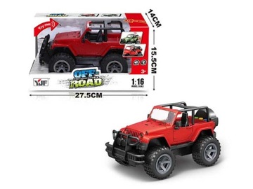 БОЛЬШОЙ ДЖИП ВНЕДОРОЖНИК СВЕТ ЗВУК ОТКРЫВАЮЩИХСЯ ДВЕРЕЙ