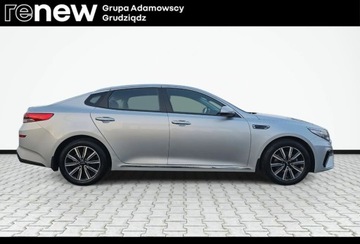 Kia Optima II Sedan Facelifting 1.6 T-GDI 180KM 2019 Kia Optima 1WL. Polski Salon LED Podgrzewane Fotele Grupa Adamowscy 1.6, zdjęcie 10