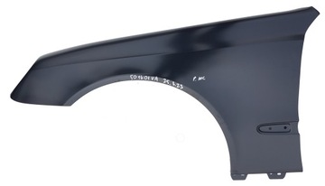 BLATNÍK PRAVÝ MERCEDES W211 2002-2009 2118801318