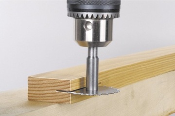 ШЛОПИЛЬ WOLFCRAFT ДЛЯ СВЕРЛИЛЬНОГО СТАНКА 45мм 1,5мм